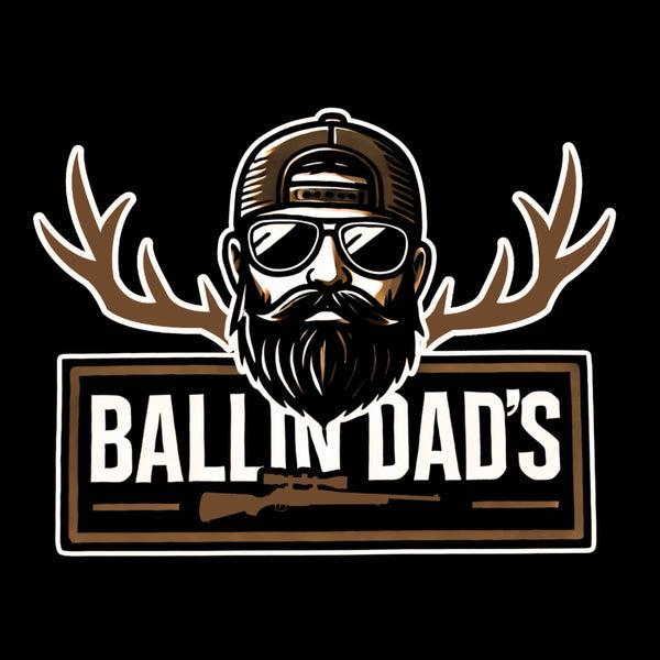 Hunter T-Shirt BALLIN DADS